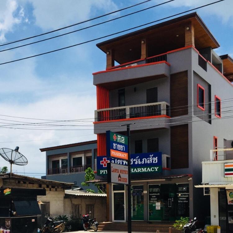 Lanta White'S House Hotel Ko Lanta Екстериор снимка